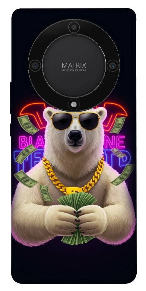 Чохол Money bear для Huawei Magic5 Lite