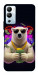 Чехол Money bear для Infinix Hot 12i