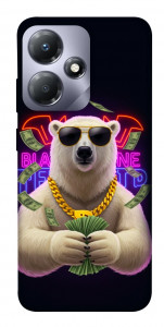 Чехол Money bear для Infinix Hot 30 Play