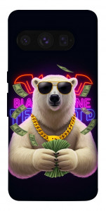 Чохол Money bear для Google Pixel 8 Pro