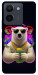 Чохол Money bear для Vivo Y36