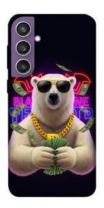 Чохол Money bear для Galaxy S23 FE