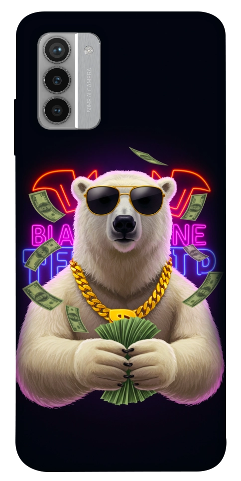 Чехол Money bear для Nokia G42