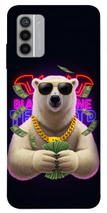 Чехол Money bear для Nokia G42