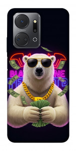 Чехол Money bear для Huawei Honor X7a