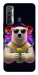 Чехол Money bear для TECNO Camon 17