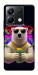 Чохол Money bear для Xiaomi Poco X6