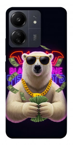 Чехол Money bear для Xiaomi Poco C65