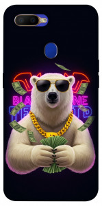 Чехол Money bear для Oppo A7