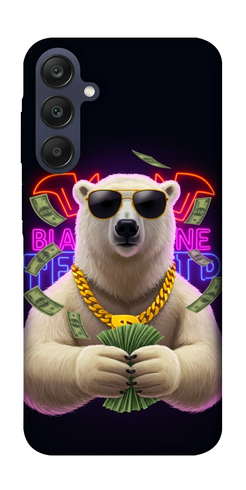 Чехол Money bear для Galaxy A25 5G