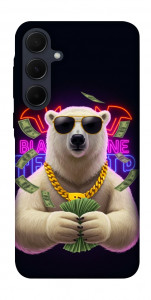 Чехол Money bear для Galaxy A35