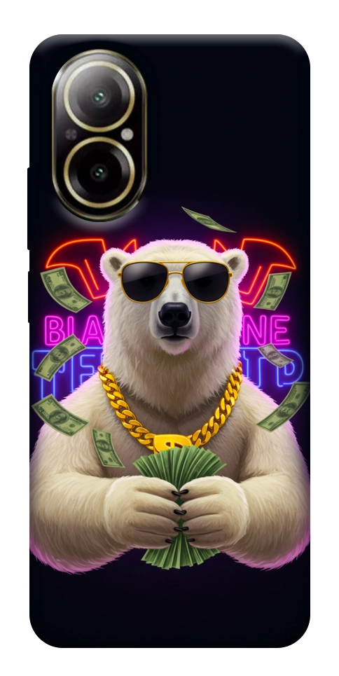 Чохол Money bear для Realme C67 4G