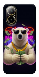 Чехол Money bear для Realme C67 4G