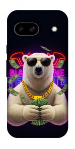Чехол Money bear для Google Pixel 8a