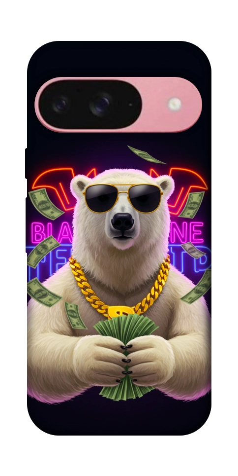 Чехол Money bear для Google Pixel 9