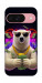 Чехол Money bear для Google Pixel 9