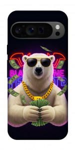Чохол Money bear для Google Pixel 9 Pro