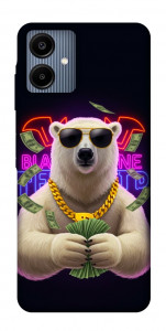Чохол Money bear для Galaxy A06