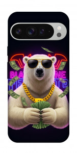 Чохол Money bear для Google Pixel 9 Pro XL