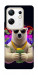 Чехол Money bear для Infinix Zero 30 4G