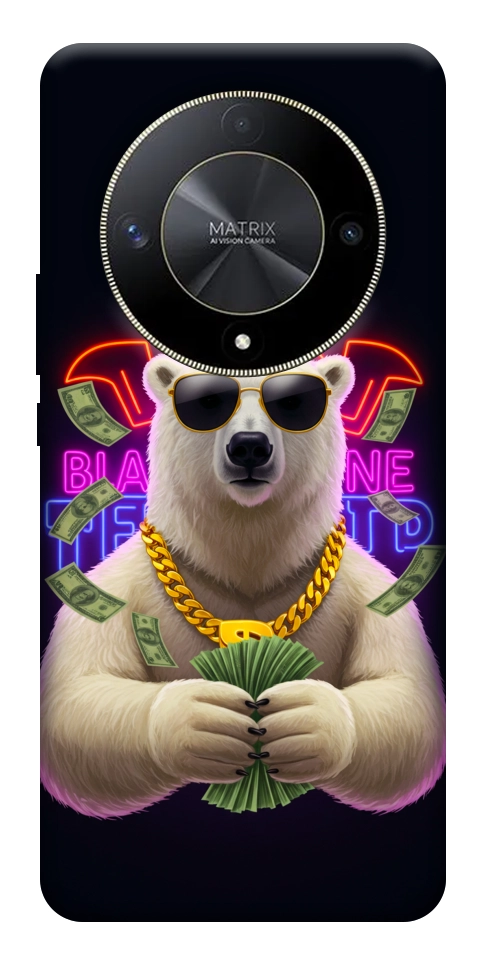 Чохол Money bear для Huawei Magic6 Lite