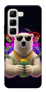 Чехол Money bear для Infinix Hot 50 4G