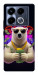 Чохол Money bear для Infinix Note 40 4G
