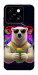 Чохол Money bear для ZTE Blade A55 4G