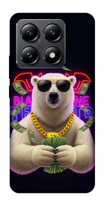Чохол Money bear для Xiaomi 14T