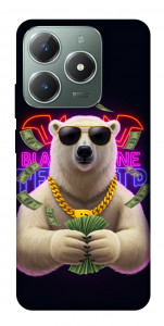 Чохол Money bear для Realme C61