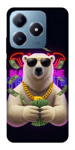 Чохол Money bear для Realme C63 4G