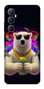 Чехол Money bear для Realme C65 4G