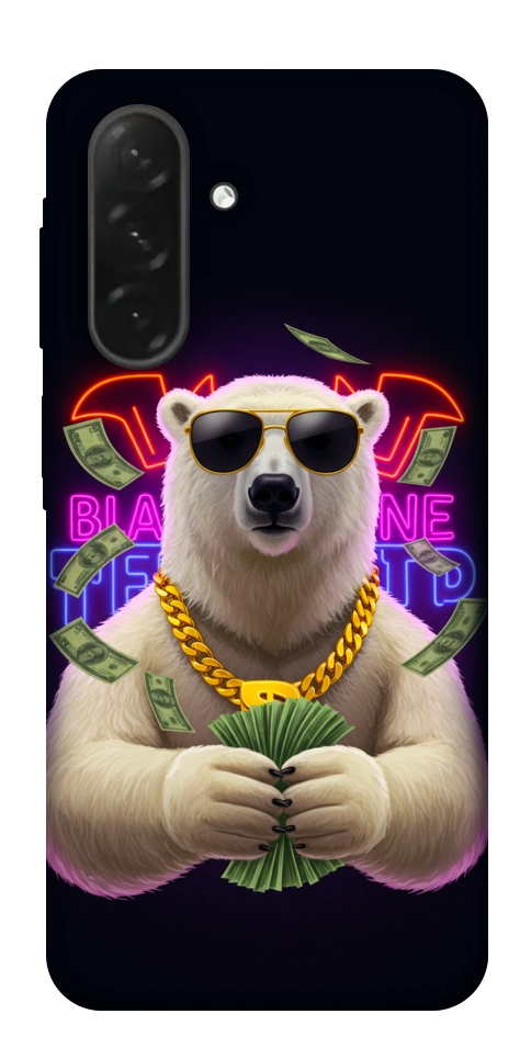 Чехол Money bear для Galaxy A26 5G