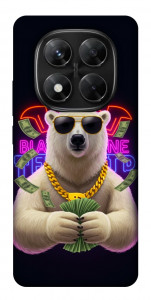 Чохол Money bear для Xiaomi Redmi Note 14 Pro 5G
