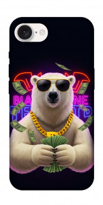 Чохол Money bear для iPhone 16e