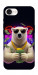 Чохол Money bear для iPhone 16e