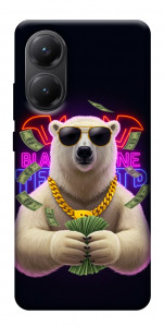 Чехол Money bear для Xiaomi Poco X7 Pro