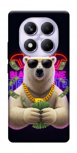Чехол Money bear для Xiaomi Redmi Note 14 Pro 4G