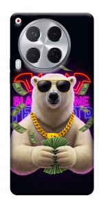 Чехол Money bear для TECNO Camon 30 (CL6)
