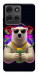 Чохол Money bear для Motorola Moto G75 5G