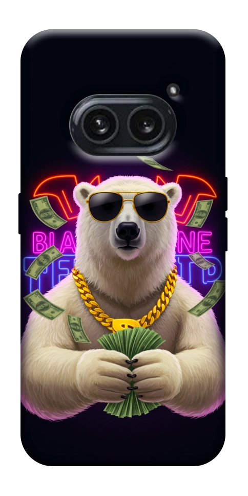 Чохол Money bear для Nothing Phone (2a)
