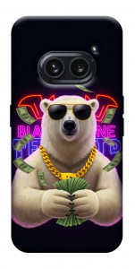 Чехол Money bear для Nothing Phone (2a)