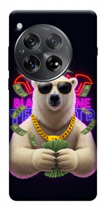 Чехол Money bear для OnePlus 12