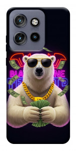 Чехол Money bear для Motorola Edge 50 Neo