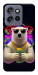Чехол Money bear для Motorola Edge 50 Neo