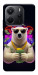 Чохол Money bear для Xiaomi Redmi Note 14 4G (Europe version)
