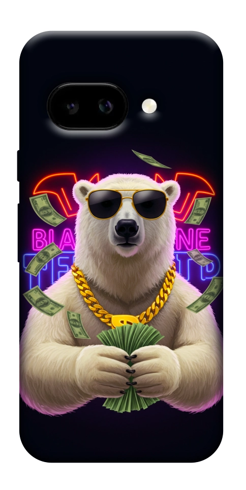 Чехол Money bear для Google Pixel 9a