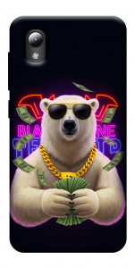 Чехол Money bear для ZTE Blade A3 (2019)