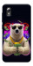 Чехол Money bear для ZTE Blade A3 (2019)