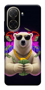 Чохол Money bear для Xiaomi Poco C71